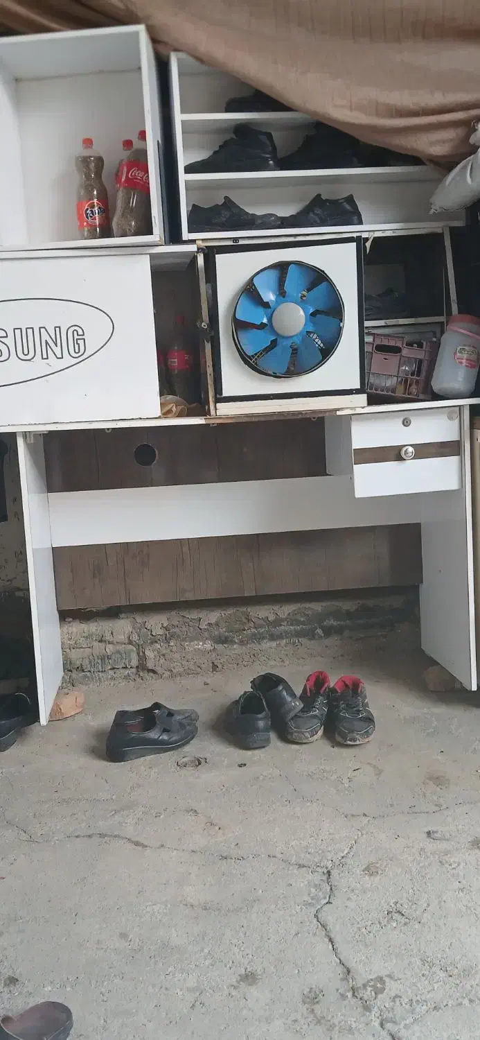 میزکار صندلی|میز تحریر و کامپیوتر|پارس‌آباد, |دیوار