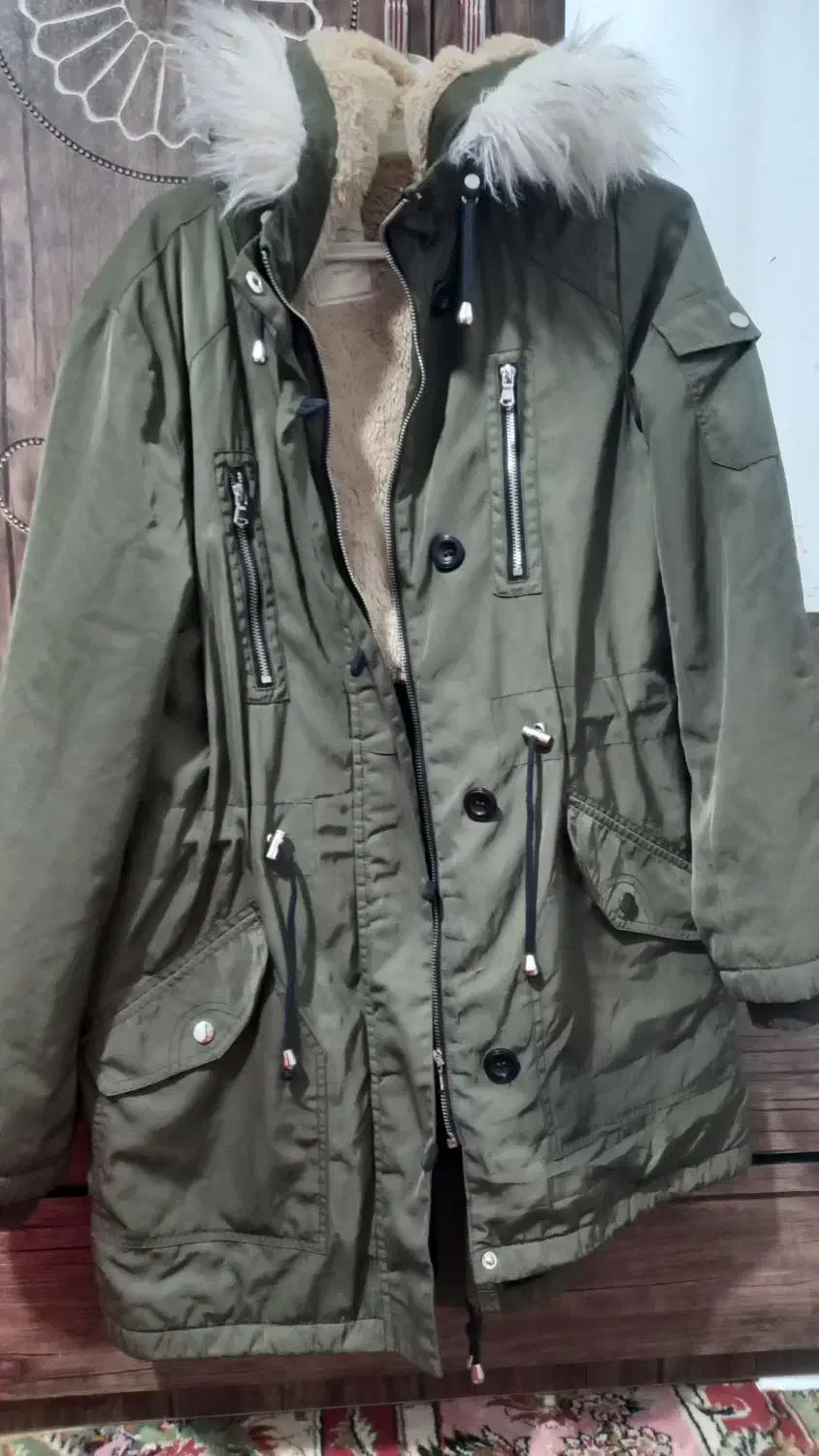 کاپشن و شلوار زنانه|لباس|مشهد, موعود|دیوار