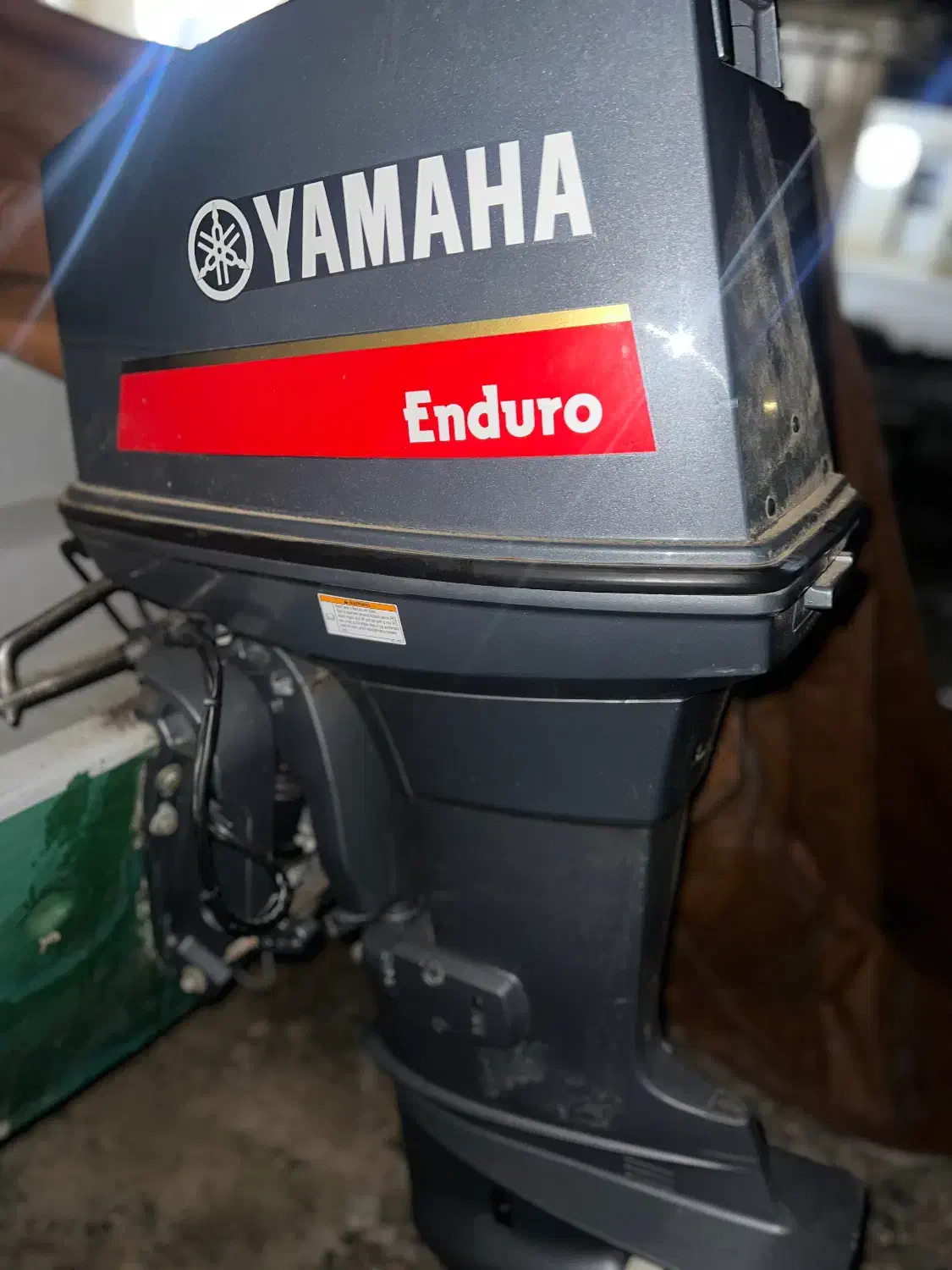 موتور قایق ۸۵|قایق و سایر وسایل نقلیه|میناب, |دیوار