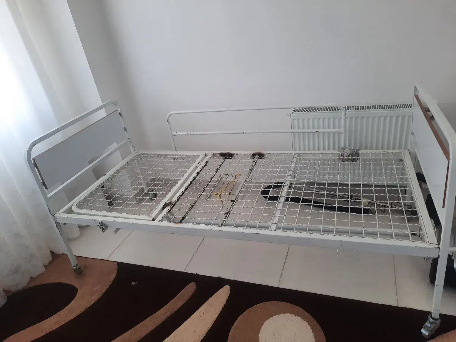 تخت بیمارستانی|پزشکی|کرمانشاه, |دیوار