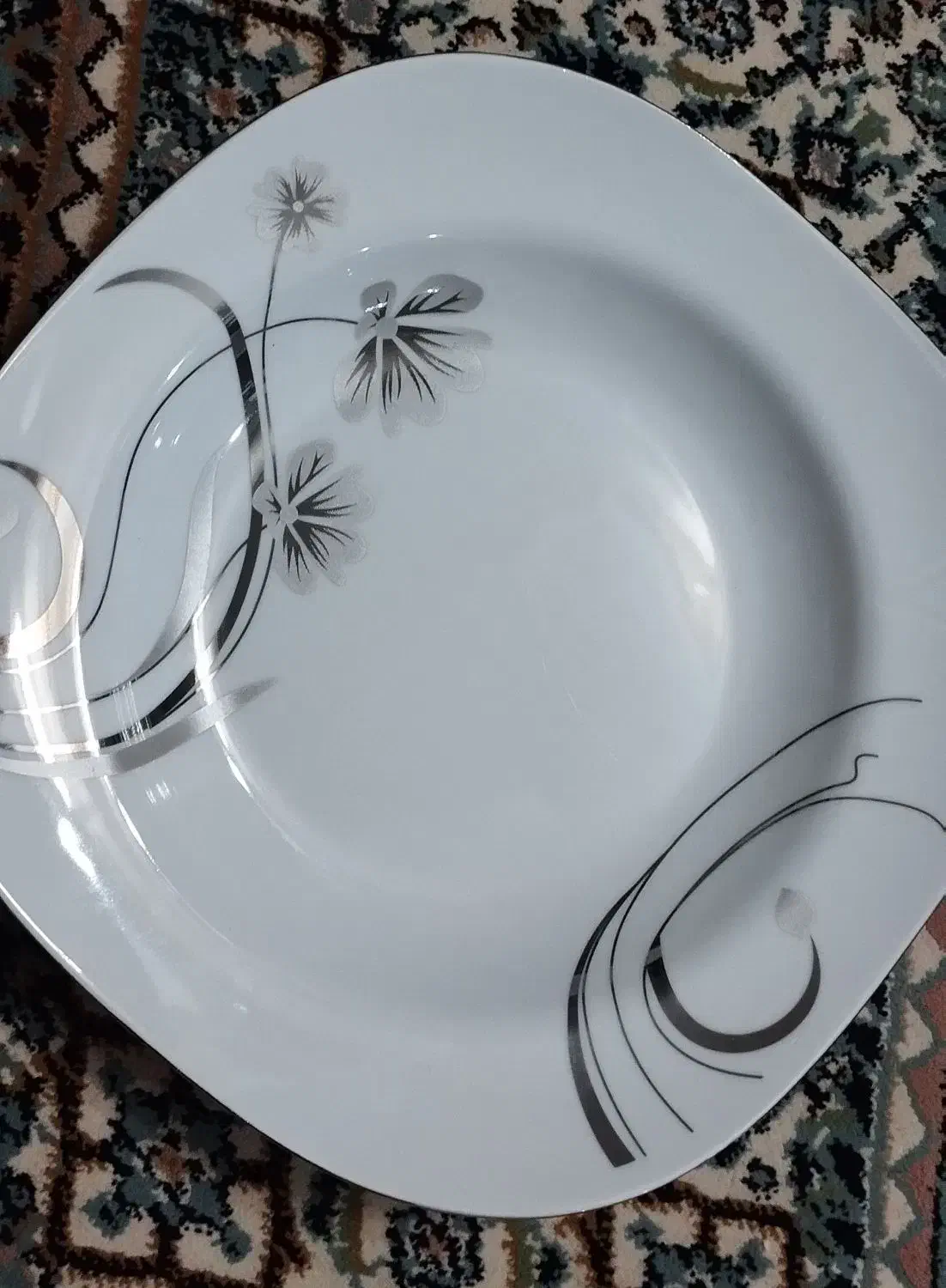 خانه و آشپزخانه|ظروف سرو و پذیرایی|یاسوج, |دیوار