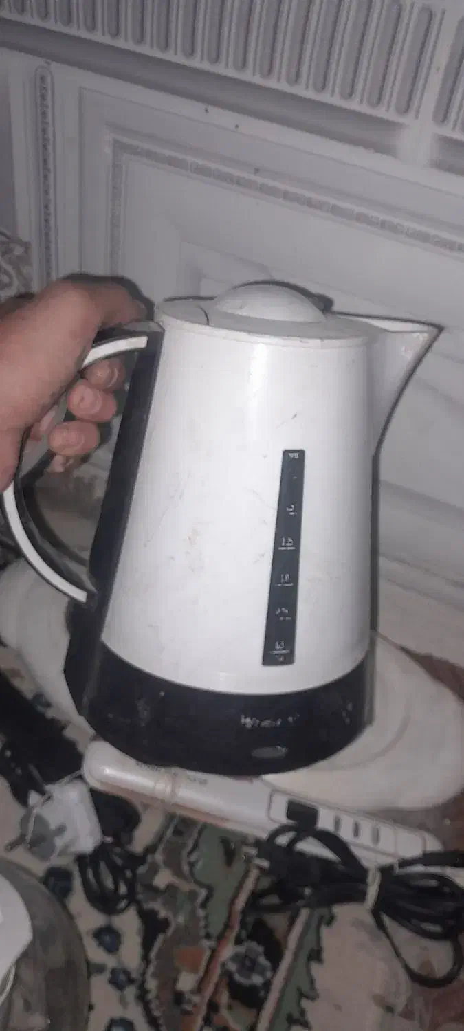 چای ساز دوقول|سماور، چایساز، قهوهساز|اهواز, حصیرآباد|دیوار