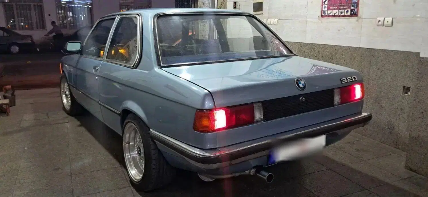 BMW 320 E21 1977|خودرو کلاسیک|تبریز, |دیوار