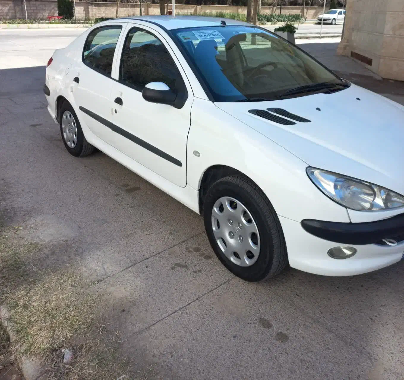 پژوTU5. SD 206|خودرو سواری و وانت|شیراز, شهرک مهدیه|دیوار