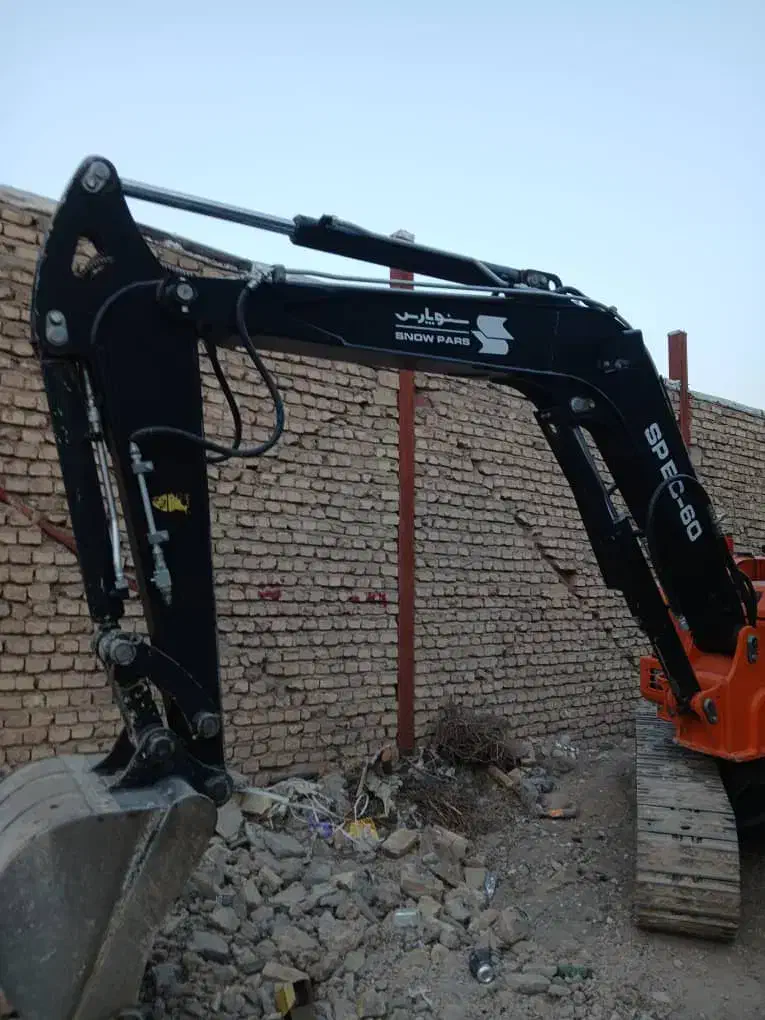 مینی بیل|خودرو سنگین|سنندج, |دیوار