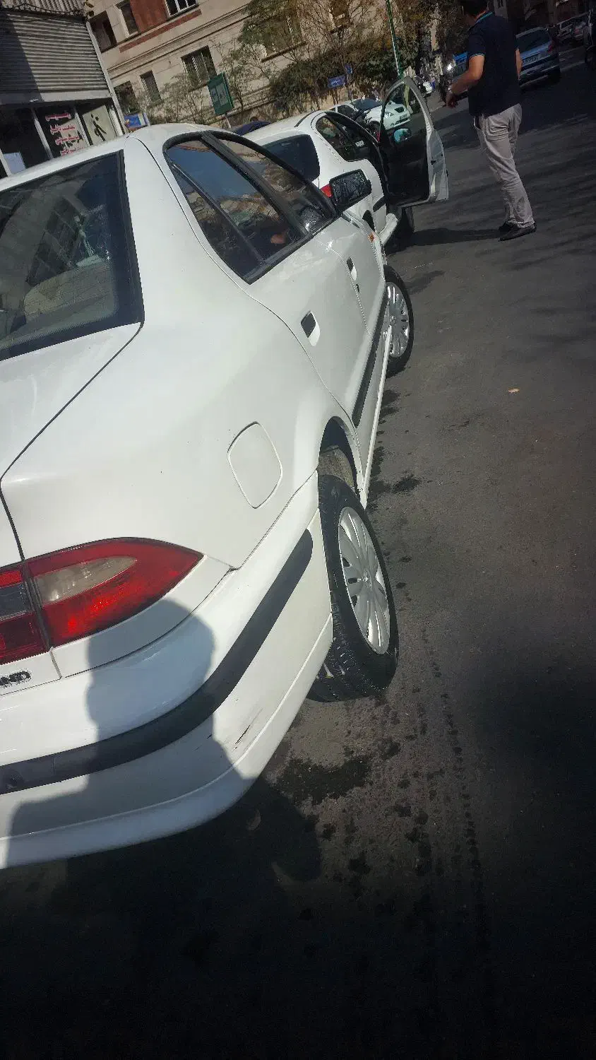 سمند LX|خودرو سواری و وانت|تهران, شهمیرزادی|دیوار