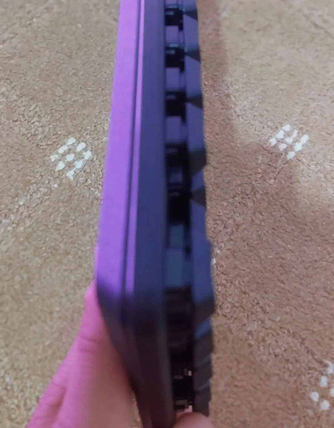 کیبورد شیک و بدون استفاده|قطعات و لوازم جانبی رایانه|ایلام, |دیوار