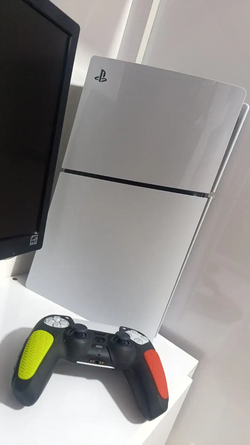 ps5 slim 1 tb|کنسول، بازی ویدئویی و آنلاین|سردشت, |دیوار