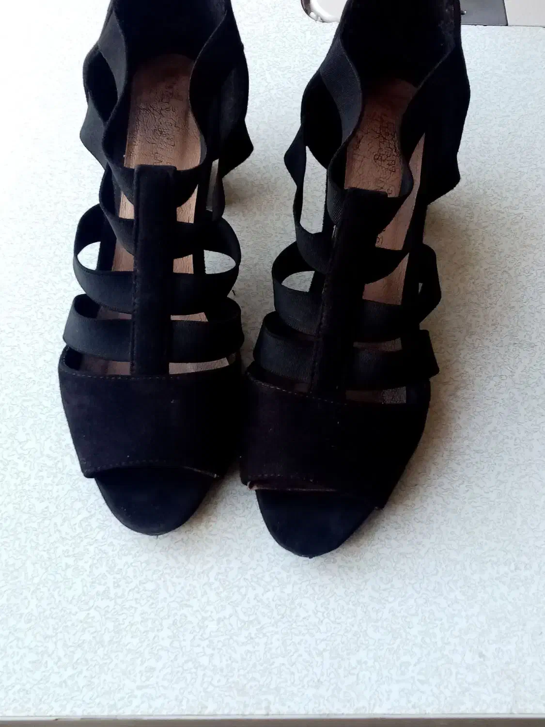 مجلسی صندل|کیف، کفش، کمربند|مشهد, هنرستان|دیوار