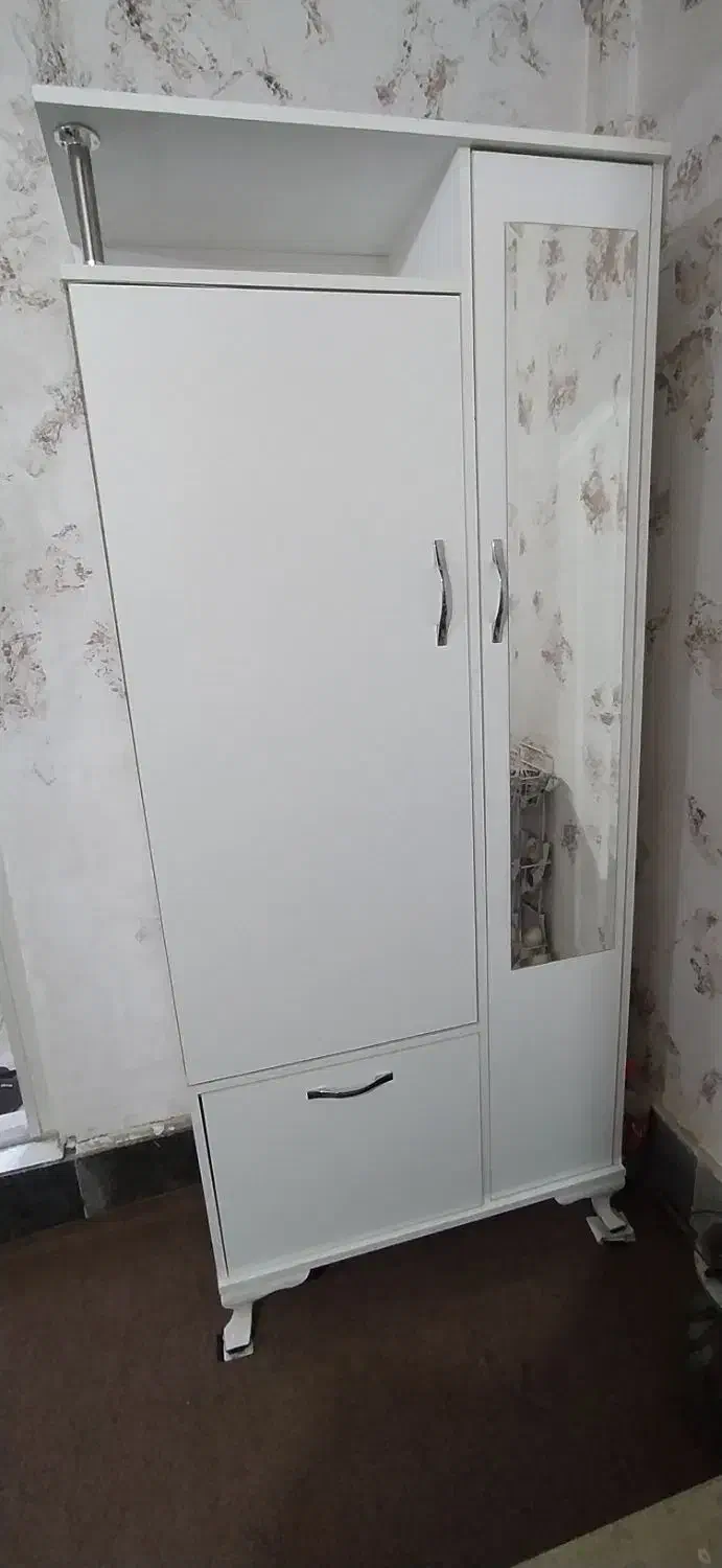 جاکفشی|جاکفشی، کمد، دراور|تهران, شهرک گلها (تهرانسر)|دیوار