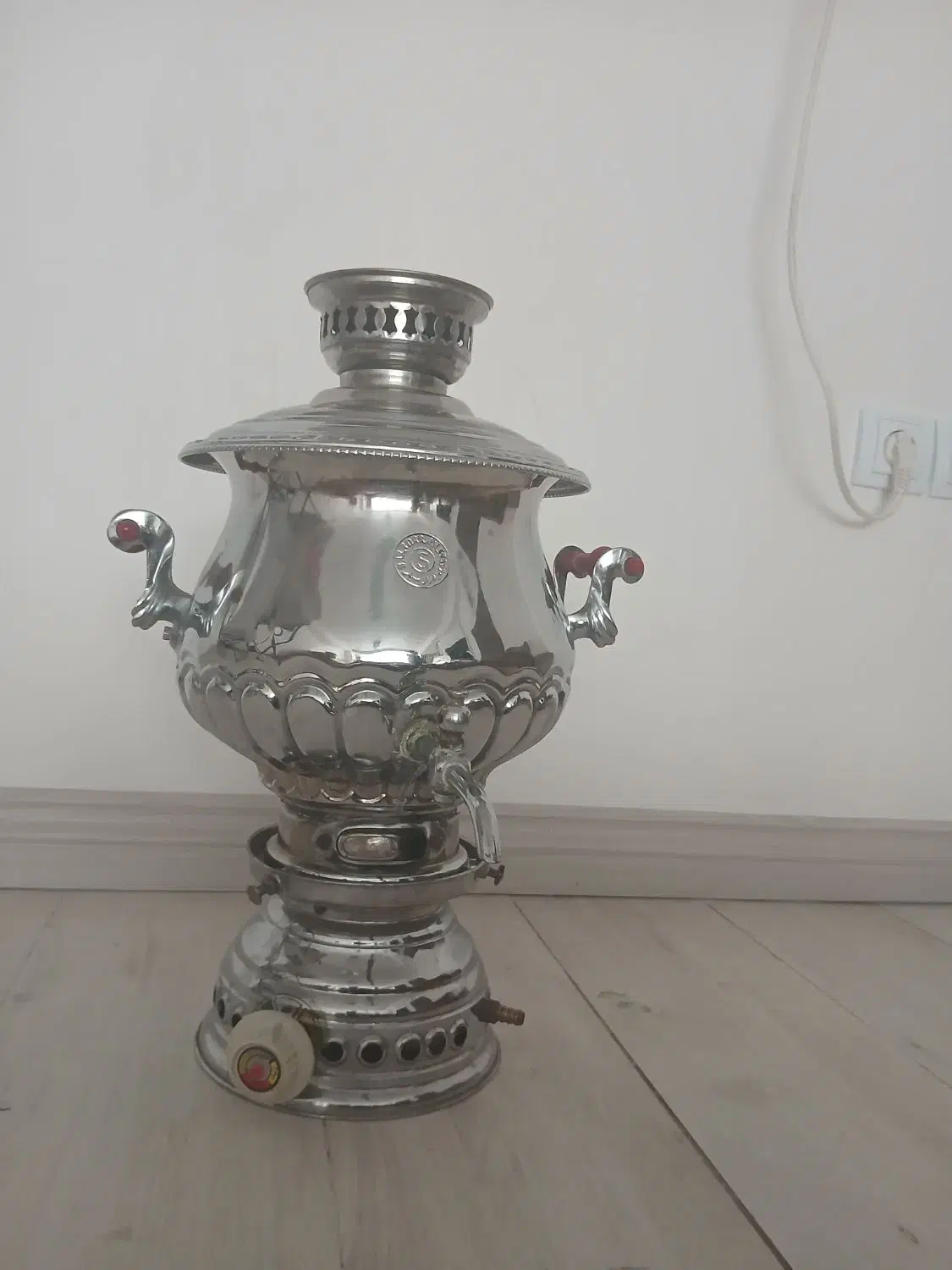 سماور|قوری، کتری، قهوه‌ساز دستی|آذرشهر, |دیوار