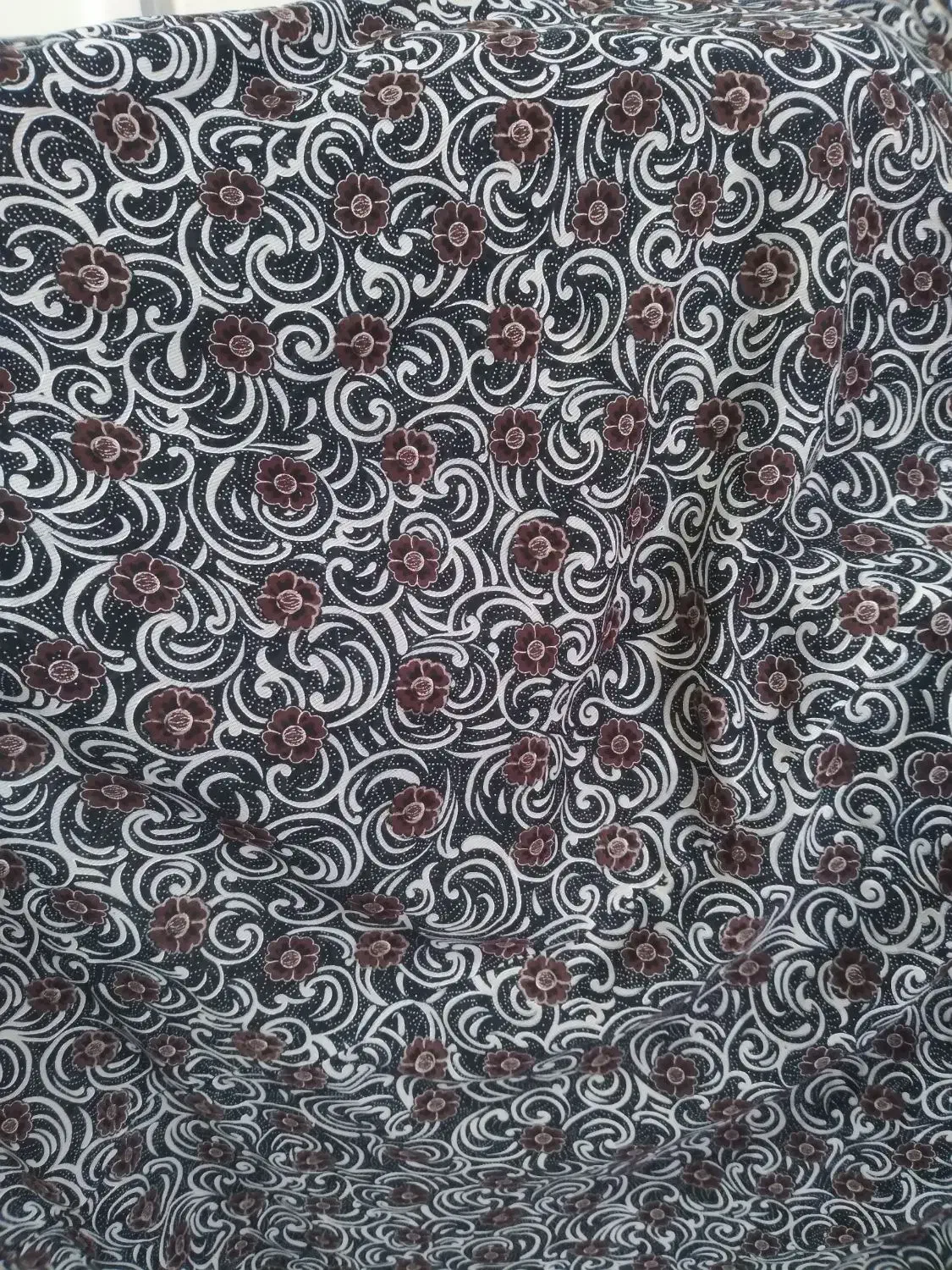 چادر رنگی|لباس|رفسنجان, |دیوار