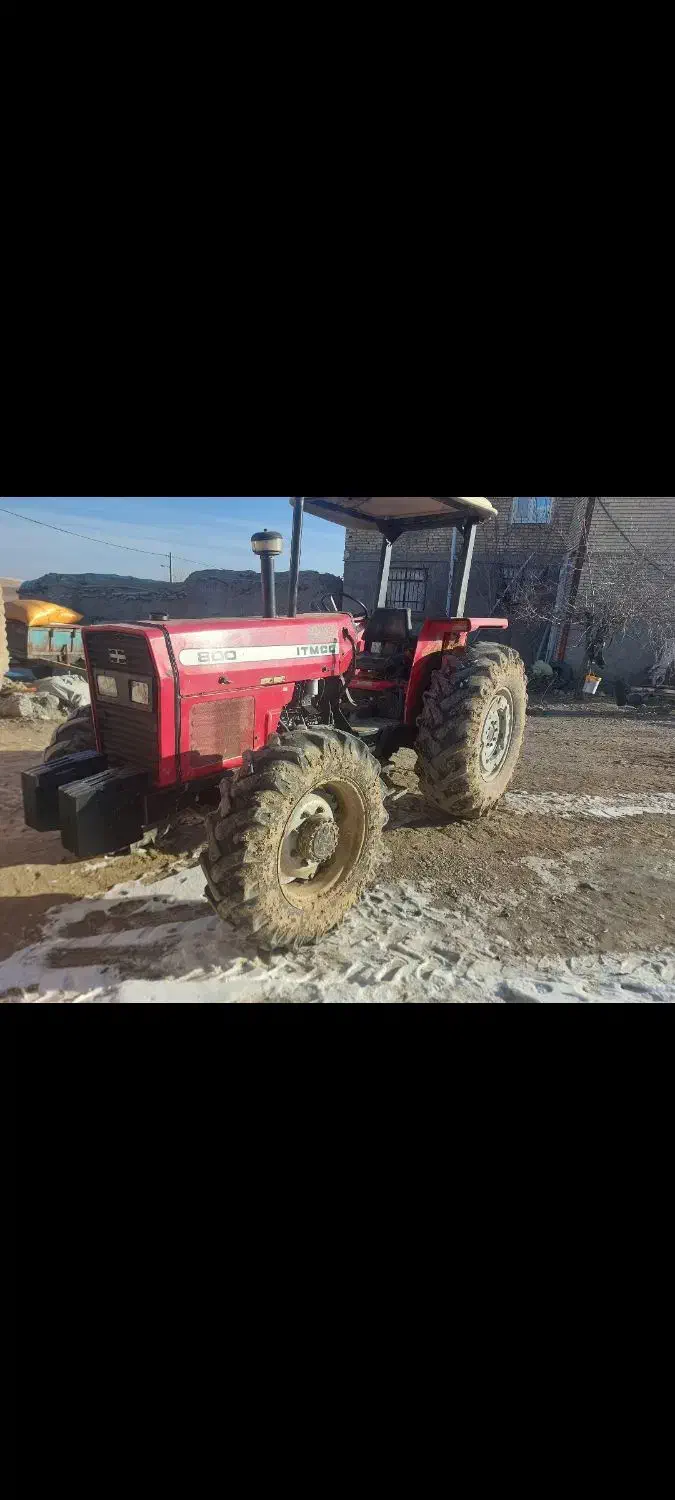 تراکتور 800|خودرو سنگین|کرانی, |دیوار