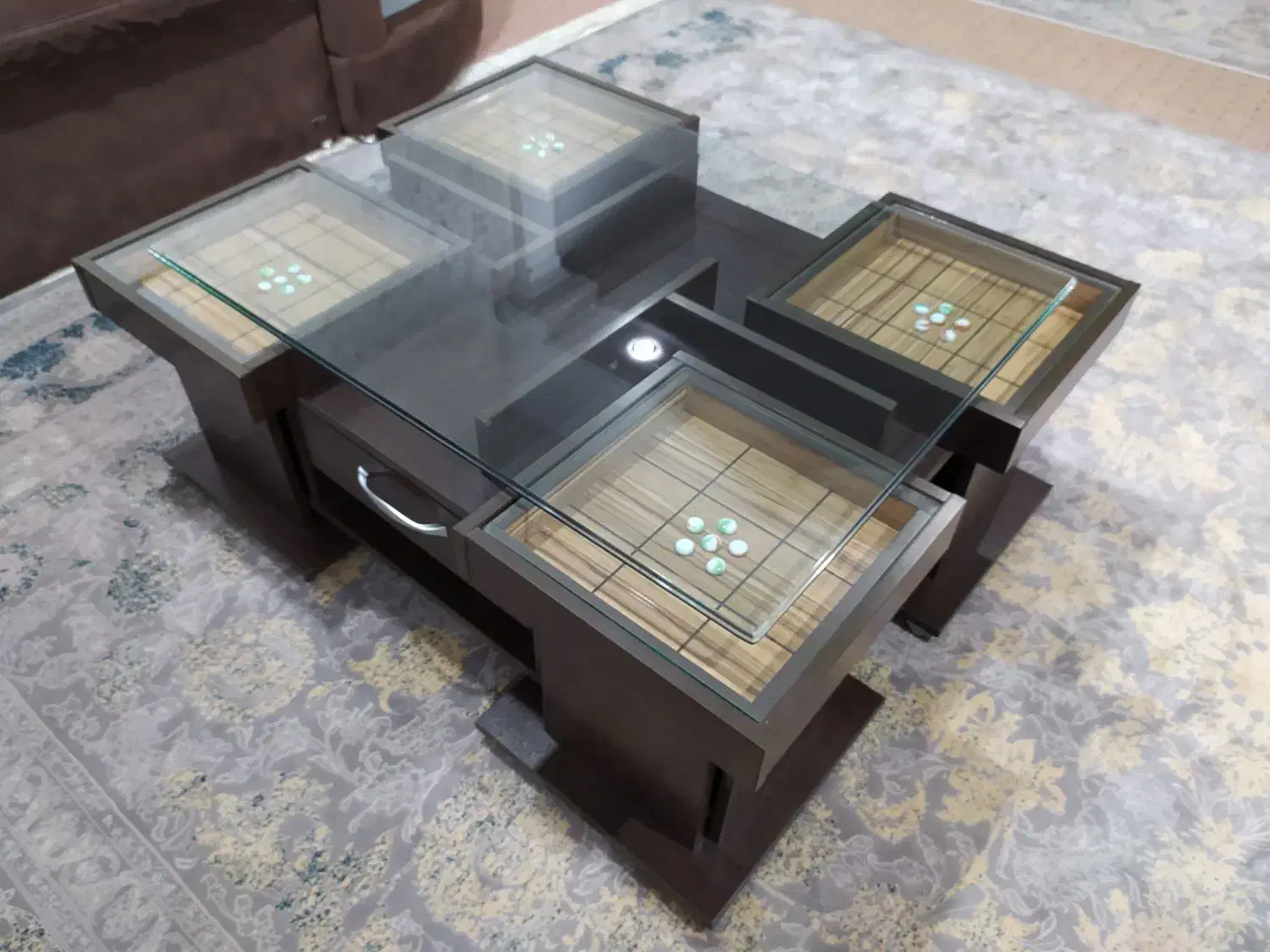 فروش میز جلو مبلی|مبلمان خانگی و میز عسلی|آبدانان, |دیوار