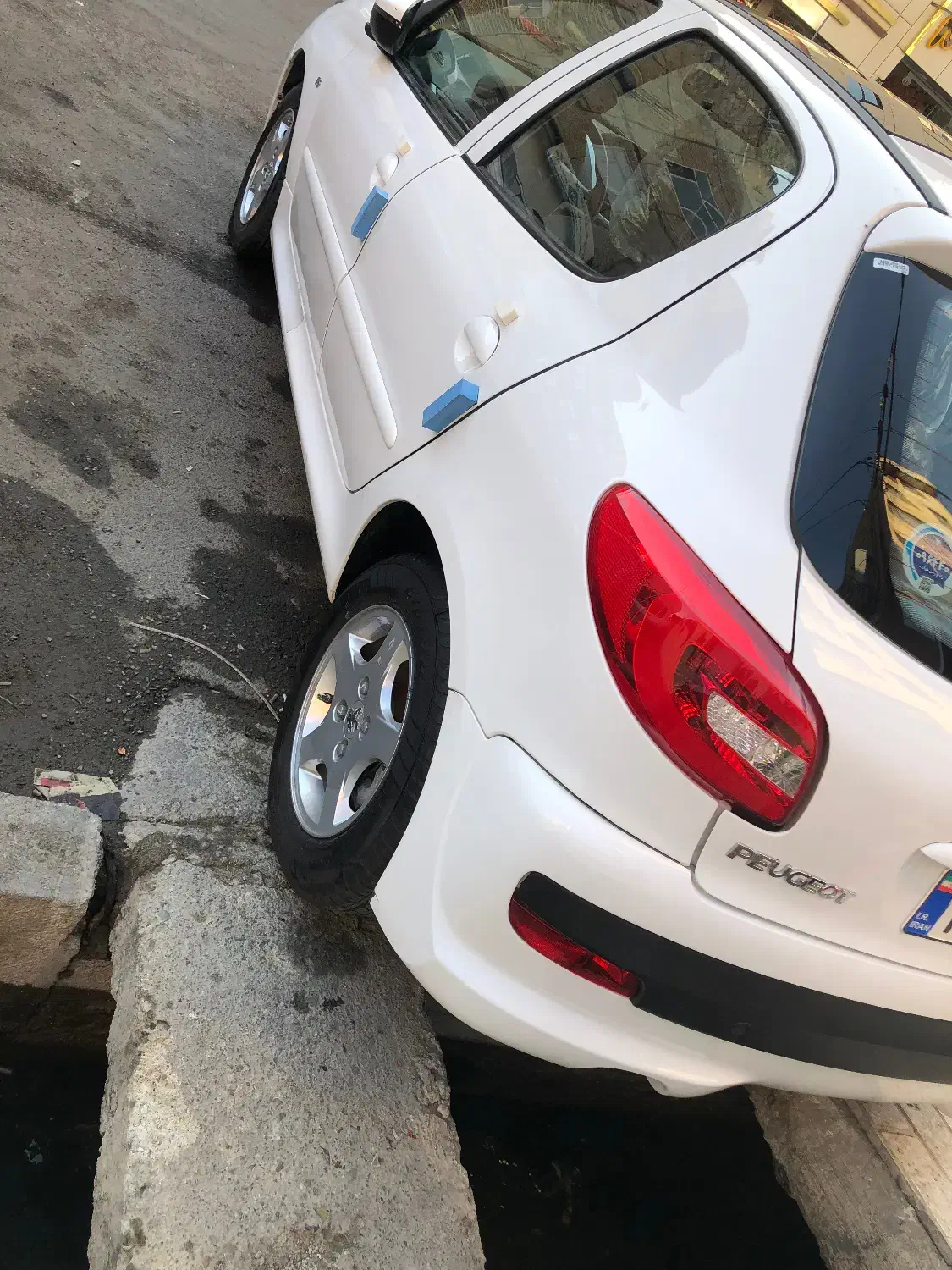 پژو207پاناروما مدل۱۴۰۴ درحدصفرخشک|خودرو سواری و وانت|نسیم‌شهر, |دیوار