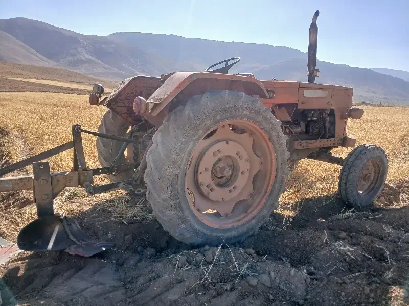 تراکتور رومانی|خودرو سنگین|شهرکرد, |دیوار