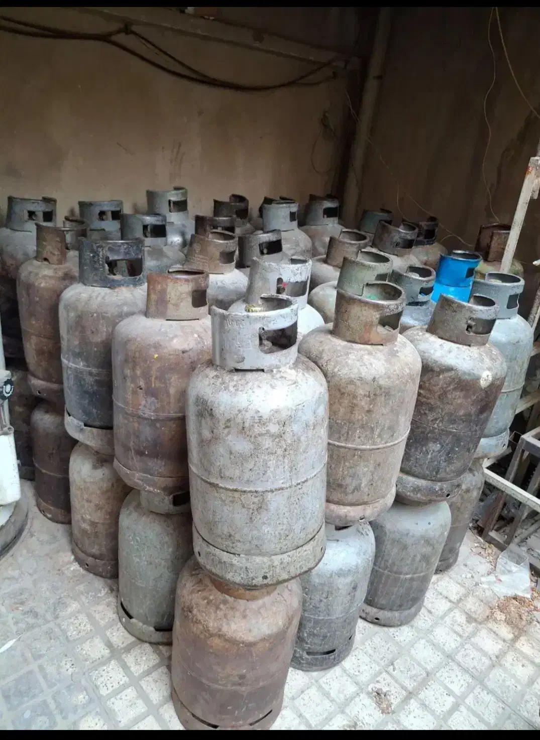 کپسول گاز پیک نیک درب منزل شما|اجاق گاز و لوازم برقی پختوپز|ری, ظهیرآباد|دیوار