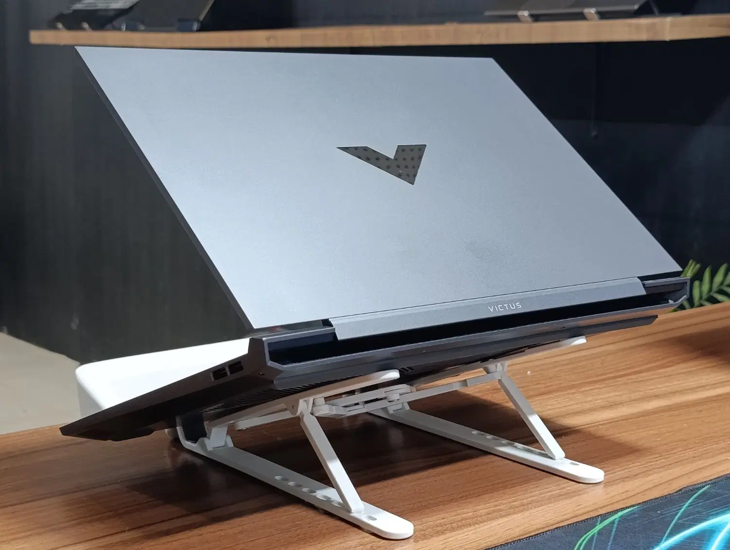 لپتاپ گیمینگ HP victus در حد نو نسل دوازده RTX|رایانه همراه|شیراز, فرگاز|دیوار
