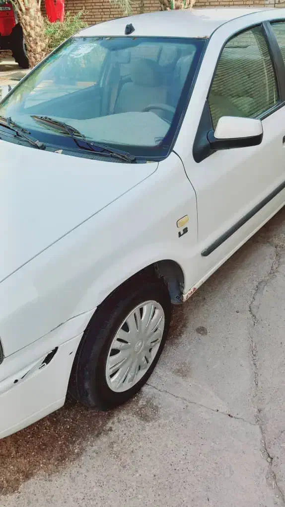 سمند lx|خودرو سواری و وانت|کرخه, |دیوار