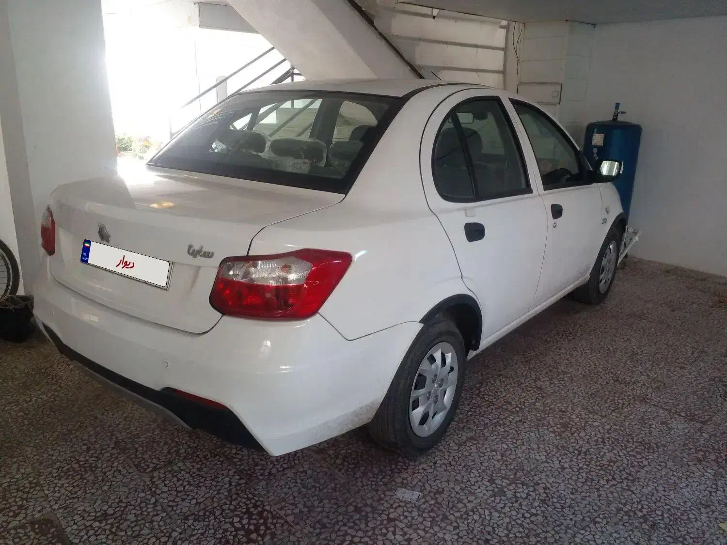 ساینا دوگانهs|خودرو سواری و وانت|بندر انزلی, پردیس|دیوار