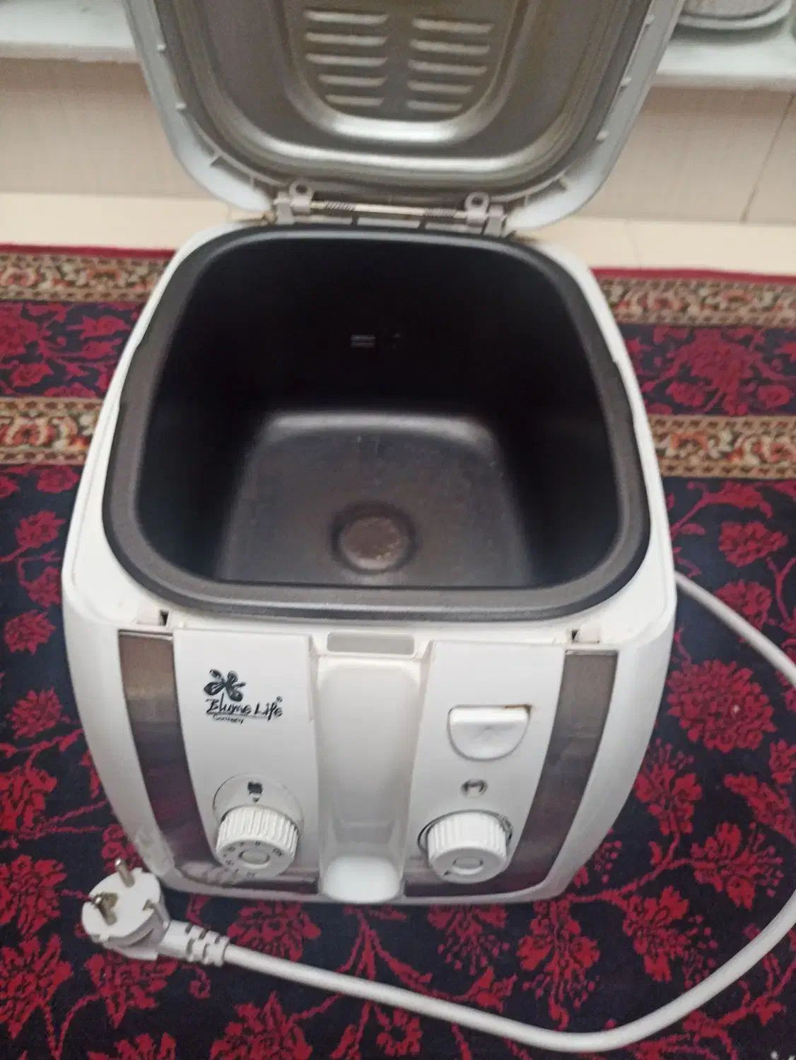 سرخ کن|اجاق گاز و لوازم برقی پخت‌وپز|تبریز, |دیوار