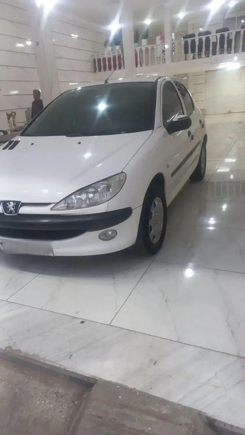 پژو 206 مدل 90|خودرو سواری و وانت|اقبالیه, |دیوار