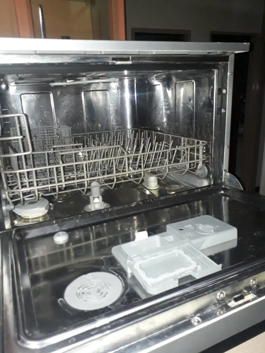 ماشین ظرفشویی رومیزی مجیک ۱۱۵۰۰|ماشین ظرفشویی|اصفهان, خانه اصفهان|دیوار