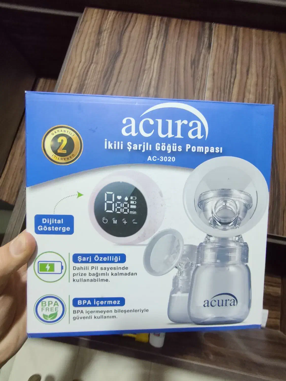 شیر دوش برقی آکورا مدل AC-3020 مجموعه دو عددی|اسباب و اثاث بچه|مرودشت, ابوذر شمالی|دیوار