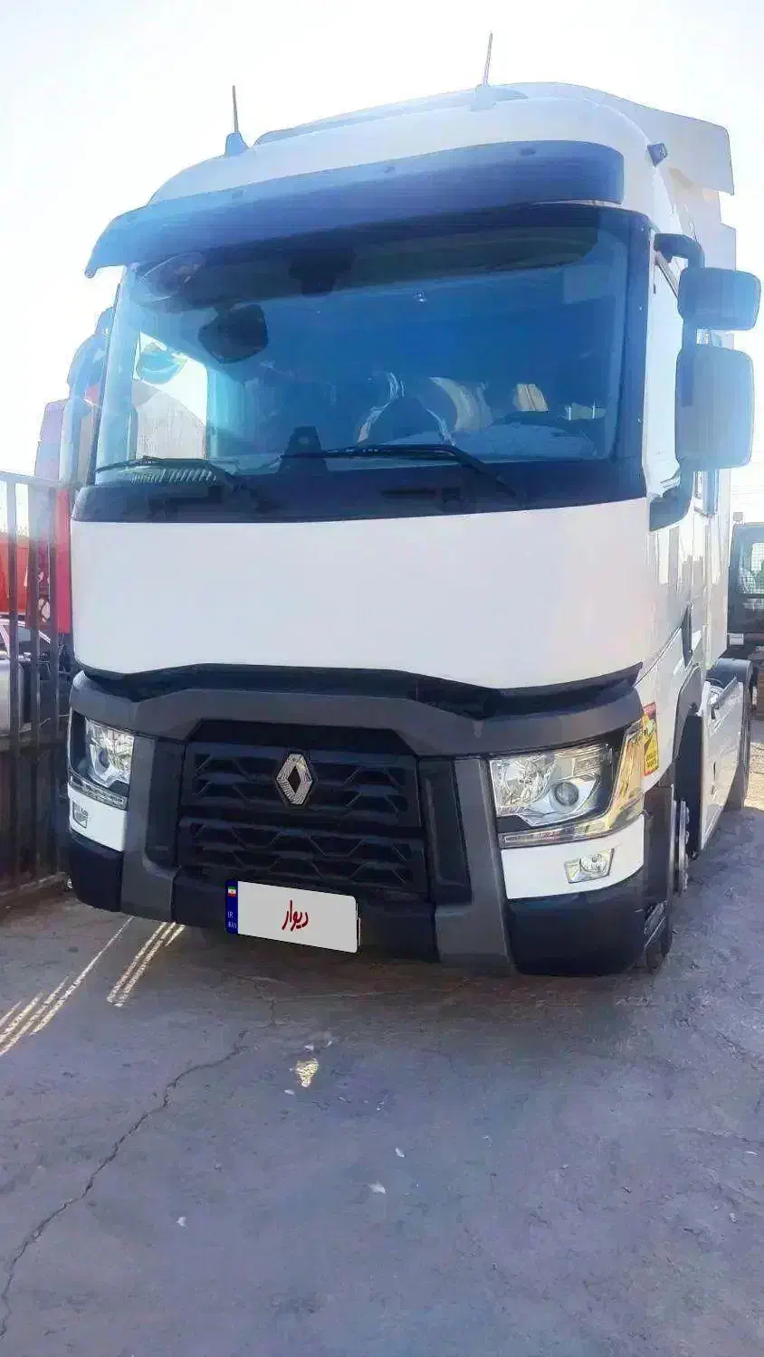 رنو تی|خودرو سنگین|اسلام‌شهر, ملک‌آباد|دیوار