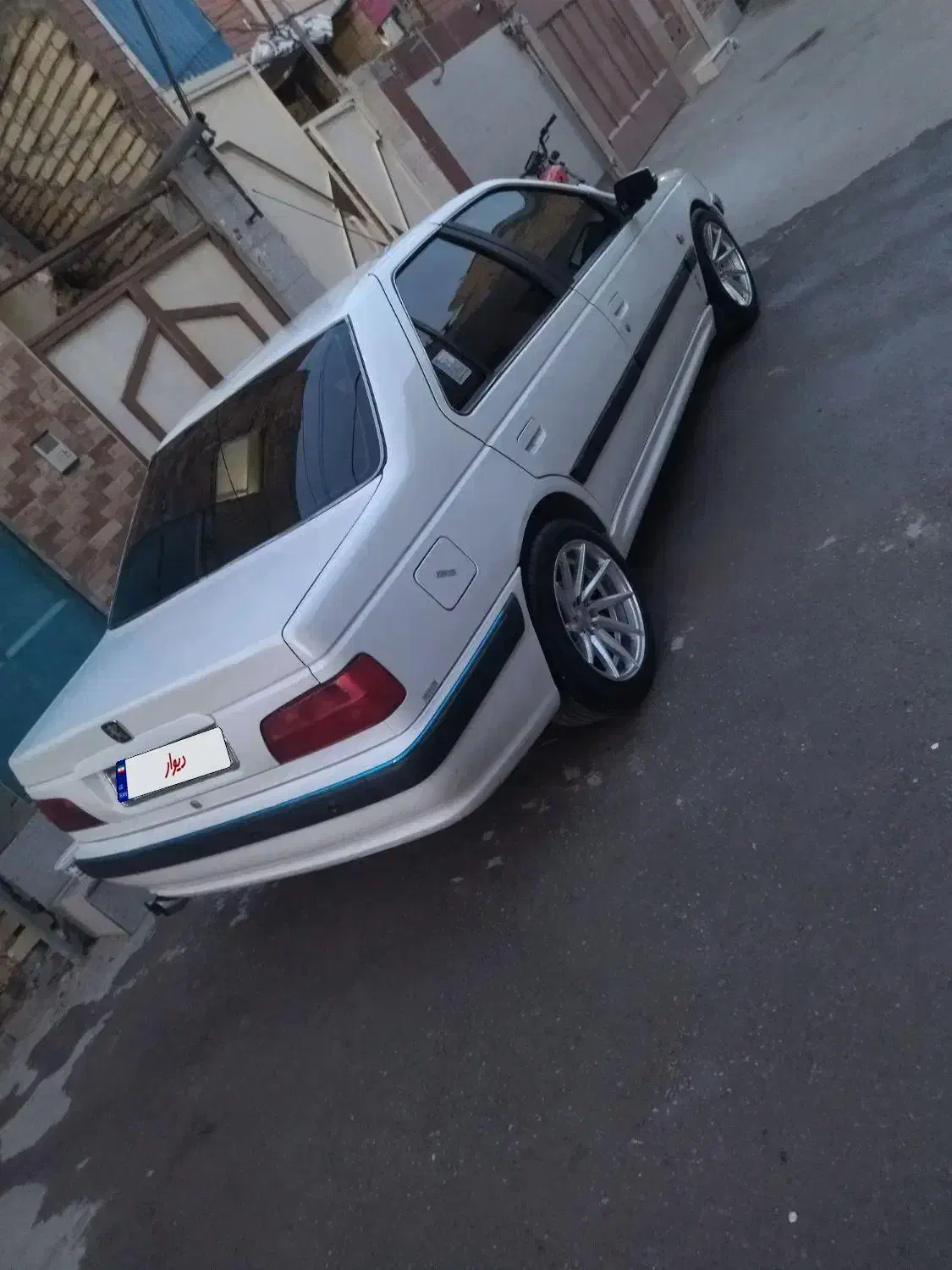 پژو پارس سال|خودرو سواری و وانت|اصفهان, دارک|دیوار