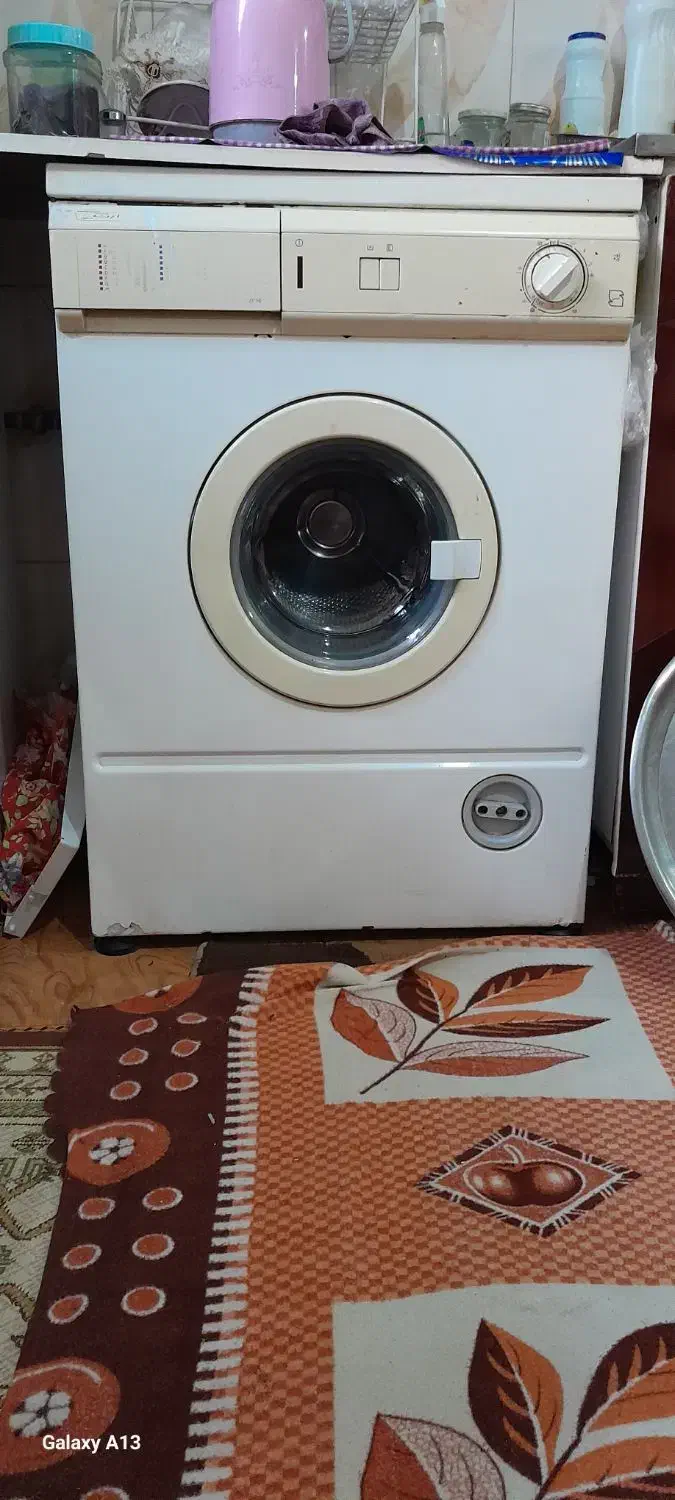 لباسشویی|ماشین لباسشویی و خشک‌کن لباس|ارومیه, |دیوار