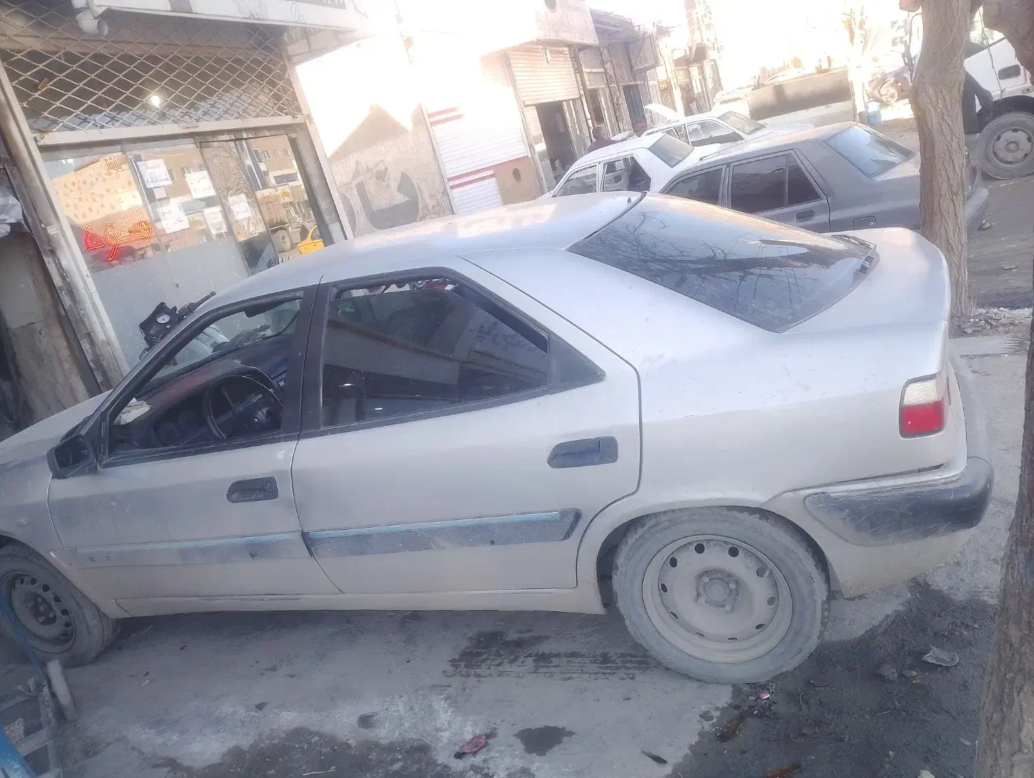 زانتیا|خودرو سواری و وانت|مشهد, کاظم آباد پنجشنبه|دیوار