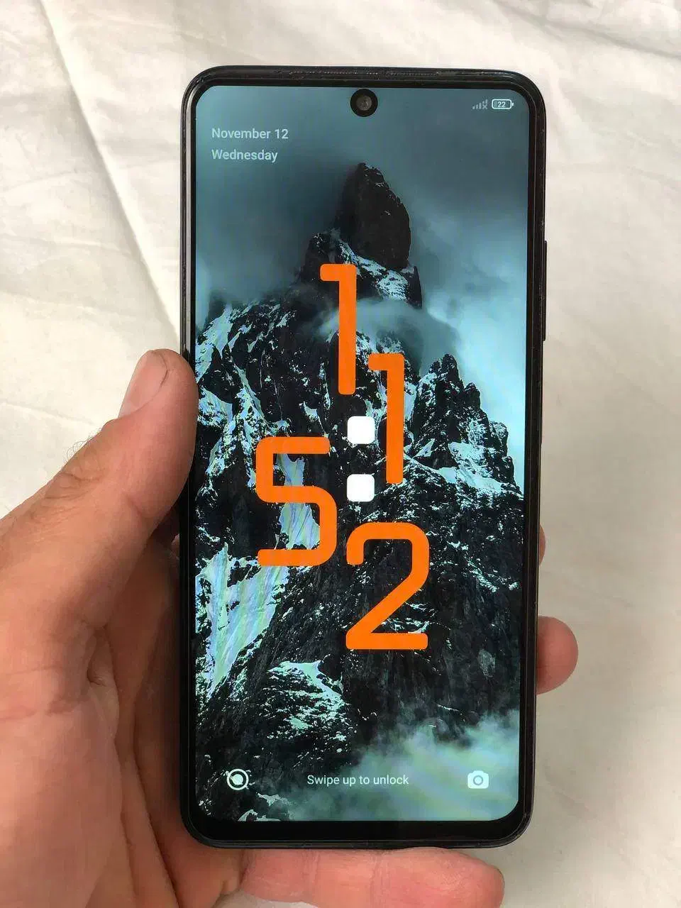 شیائومیpoco m4 pro 256g 8g|موبایل|بابل, |دیوار