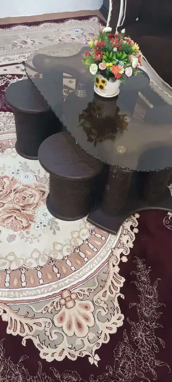 میز عسلی|مبلمان خانگی و میز عسلی|خمین, |دیوار