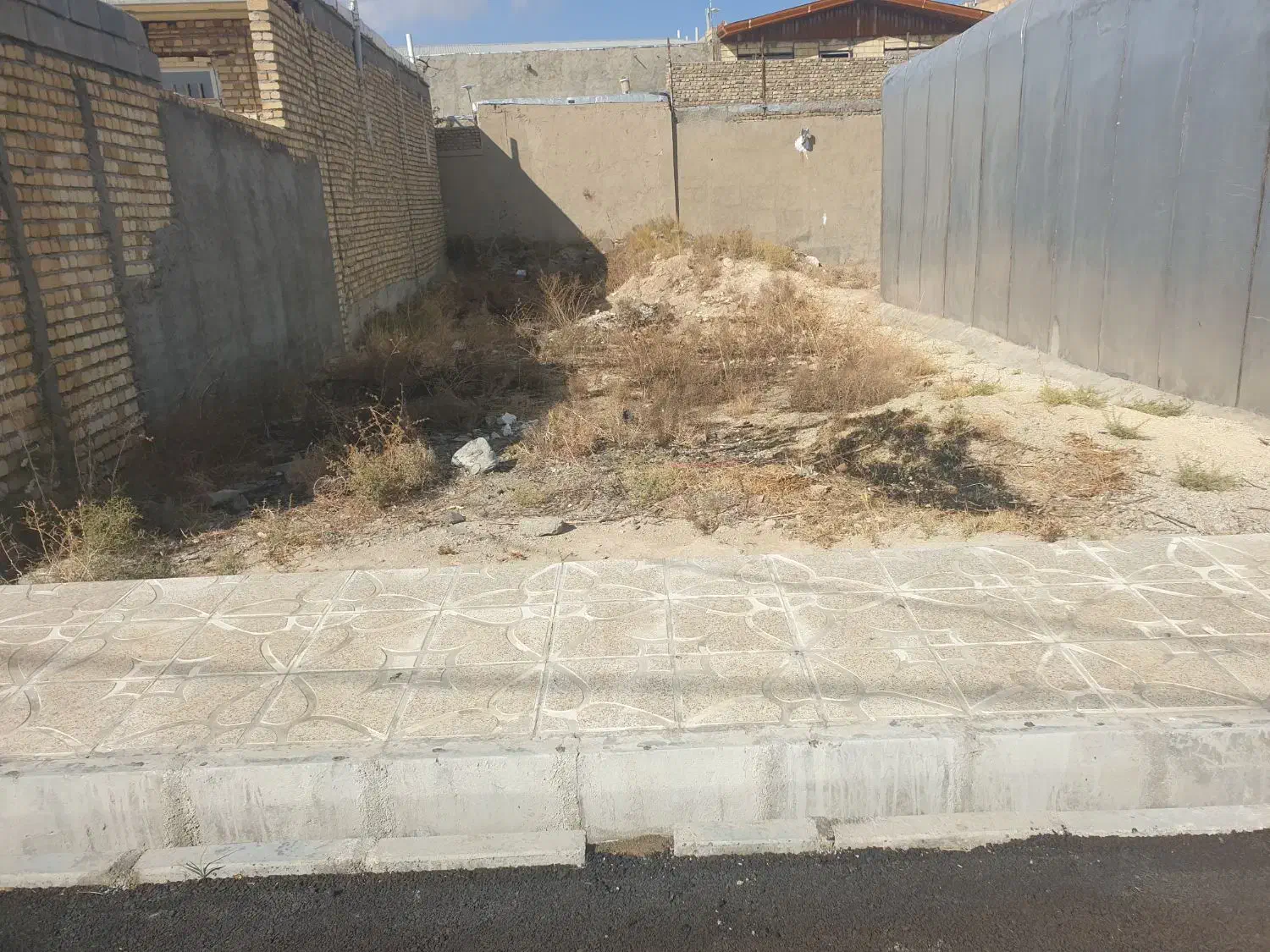 زمین آماده ساخت|فروش زمین و ملک کلنگی|اشترینان, |دیوار