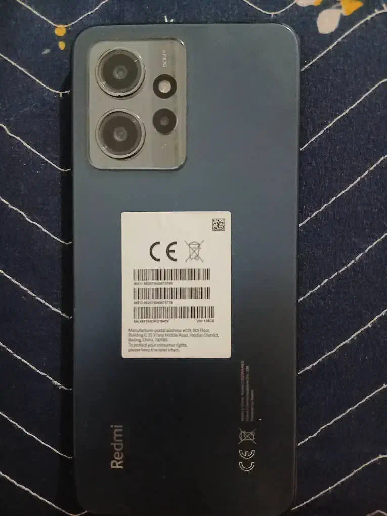 مبایل Redmi Note12|موبایل|سوسنگرد, |دیوار