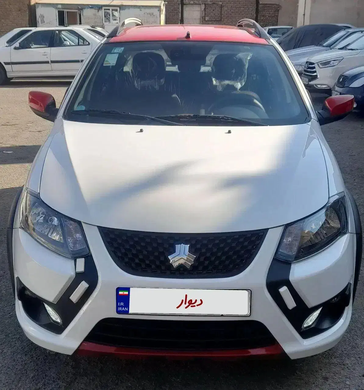 ماشین کوییک RS|خودرو سواری و وانت|بهارستان, |دیوار