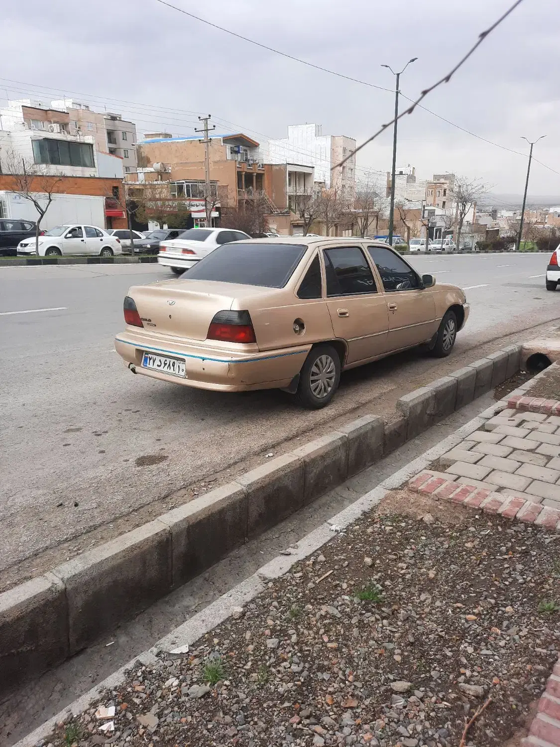دوو سیلو ۷۹|خودرو سواری و وانت|همدان, |دیوار