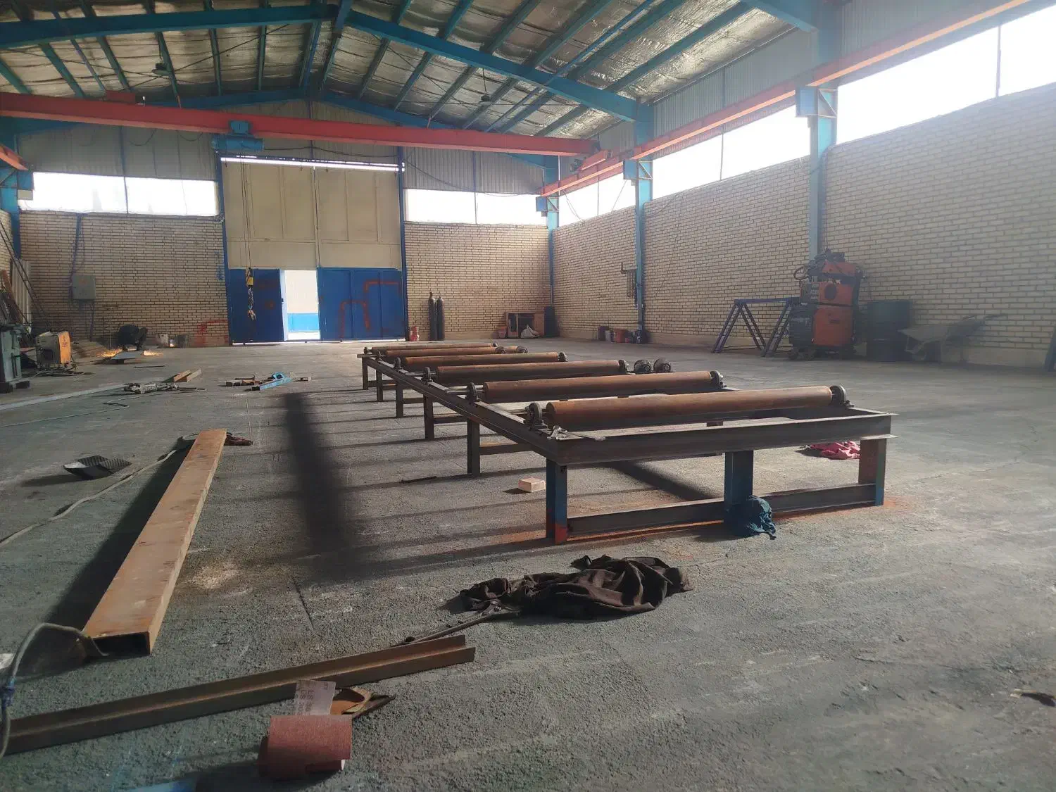 فروش کارخانه ۱۰۰۰متری در شهرک صنعتی بزرگ اصفهان|فروش دفتر صنعتی، کشاورزی، تجاری|شاهینشهر, شهرک صنعتی اصفهان|دیوار