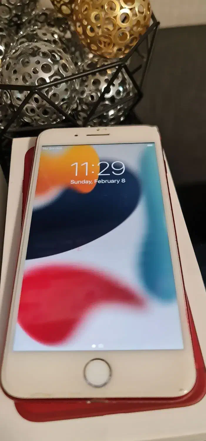 آیفون  7 plus.|موبایل|شاهین‌شهر, خبرنگار|دیوار