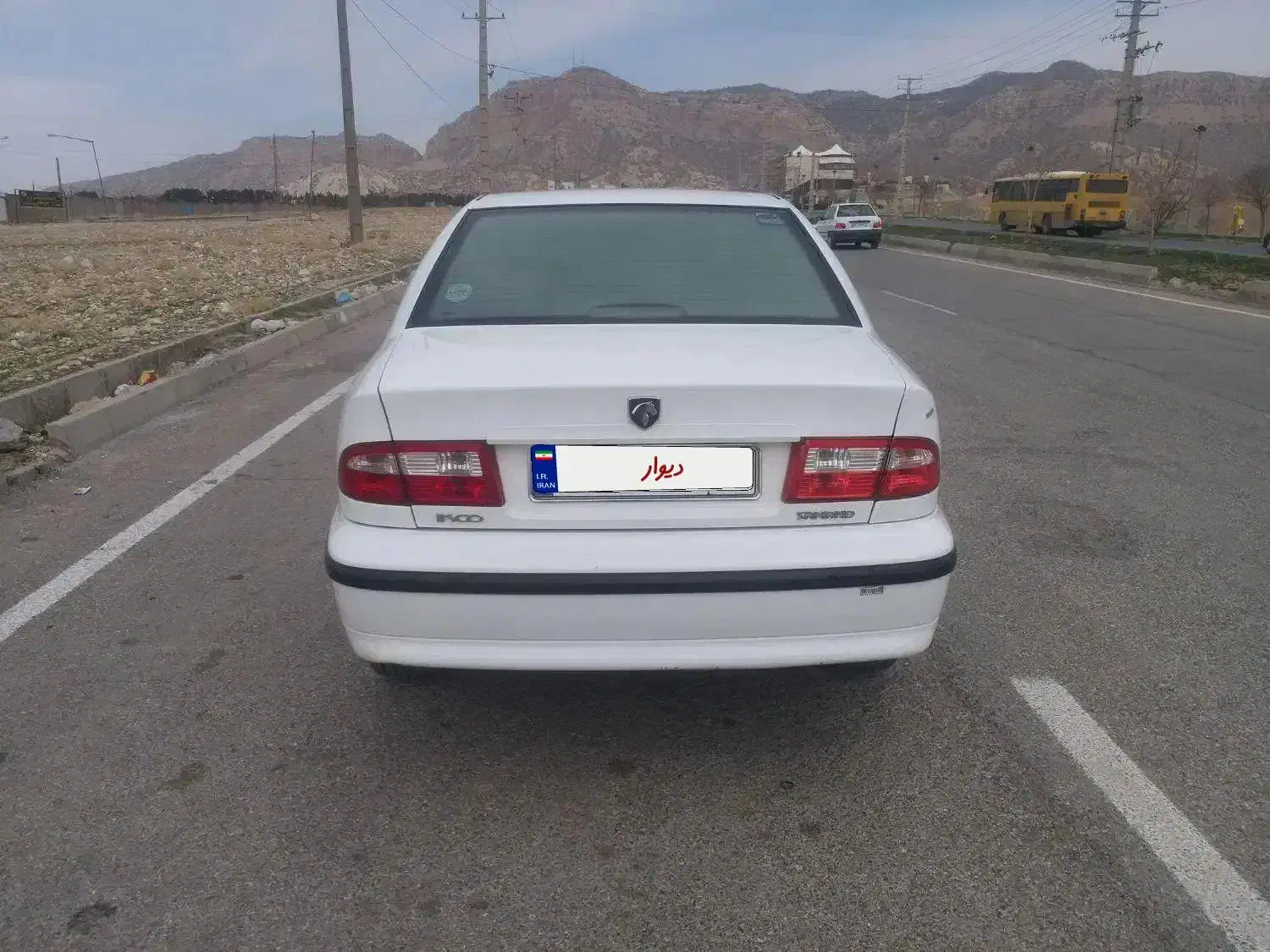 سمند lx 99|خودرو سواری و وانت|ایلام, |دیوار