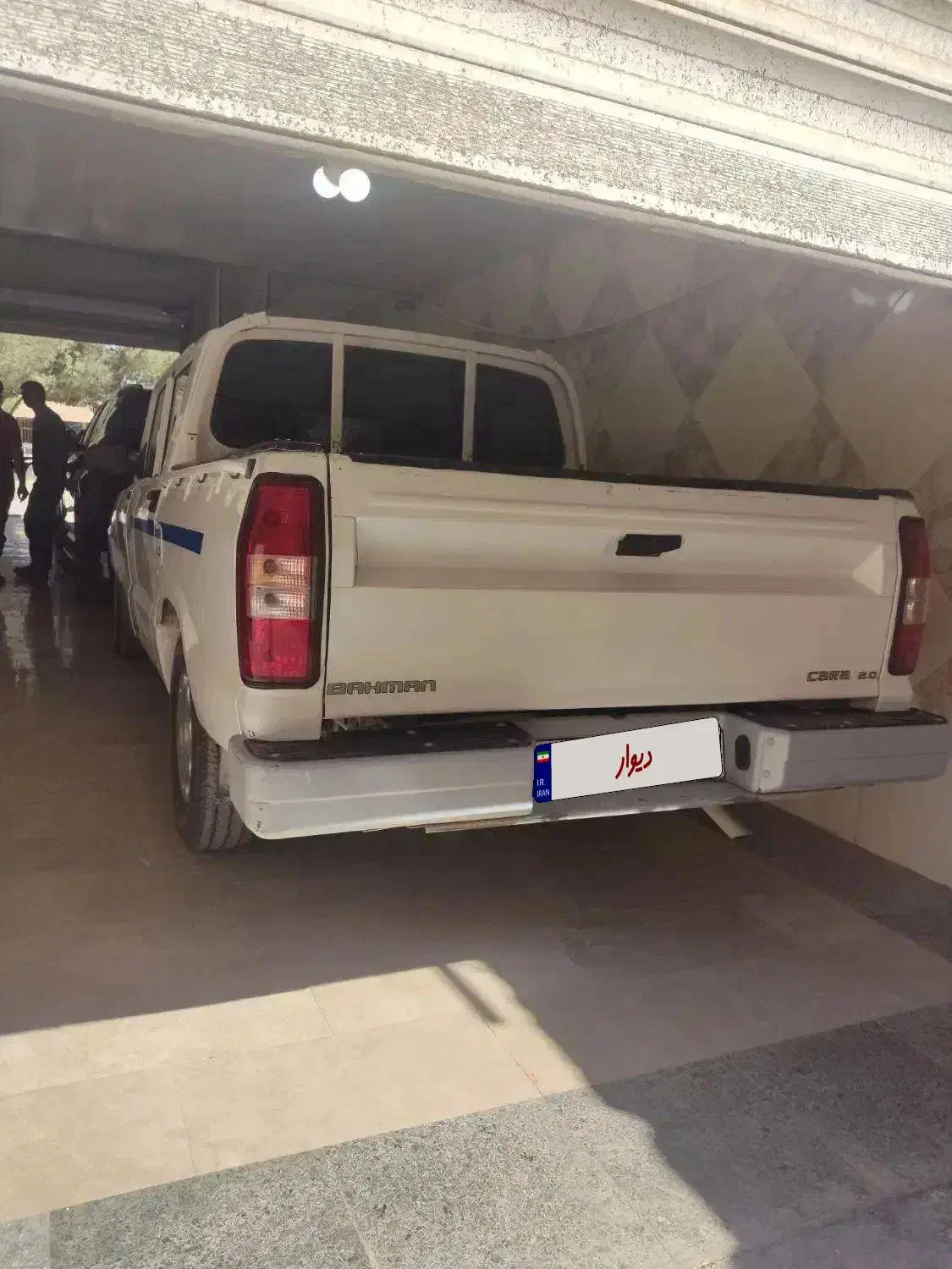 کارا 2000 دوکابین 1400 درحد صفر|خودرو سواری و وانت|باغ بهادران, |دیوار