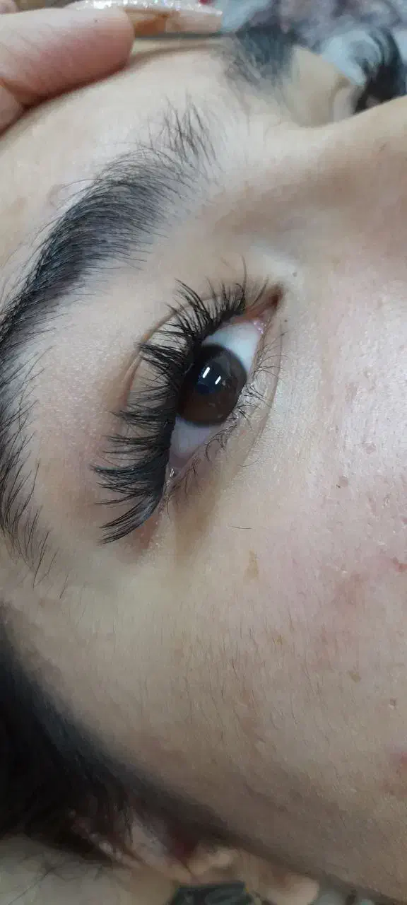 کاشت مژه|خدمات آرایشگری و زیبایی|کرمانشاه, |دیوار