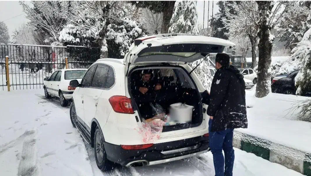 تیگو ۵ مدل ۹۵|خودرو سواری و وانت|خرمدره, |دیوار