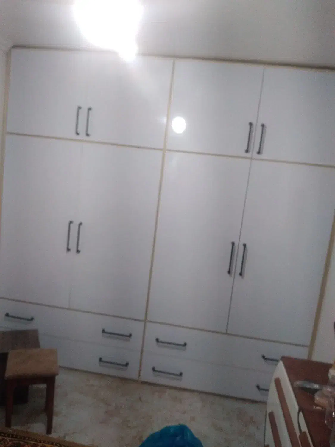 مناسب ترین کمدهای دیواری و سیار باکسی قیمت تولیدی|جاکفشی، کمد، دراور|بابلسر, |دیوار