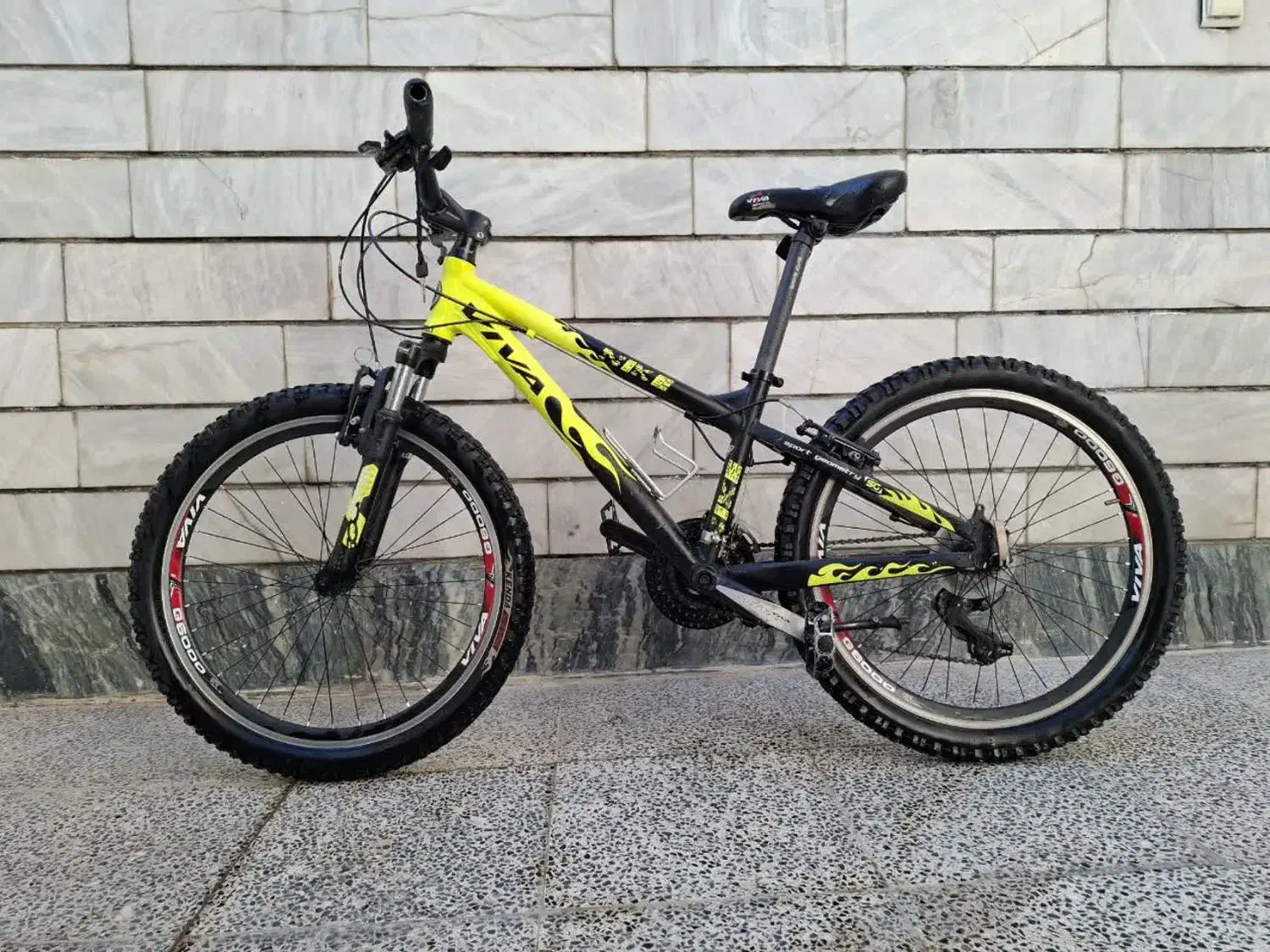 دوچرخه VIVA|دوچرخه، اسکیت، اسکوتر|خرمآباد, |دیوار