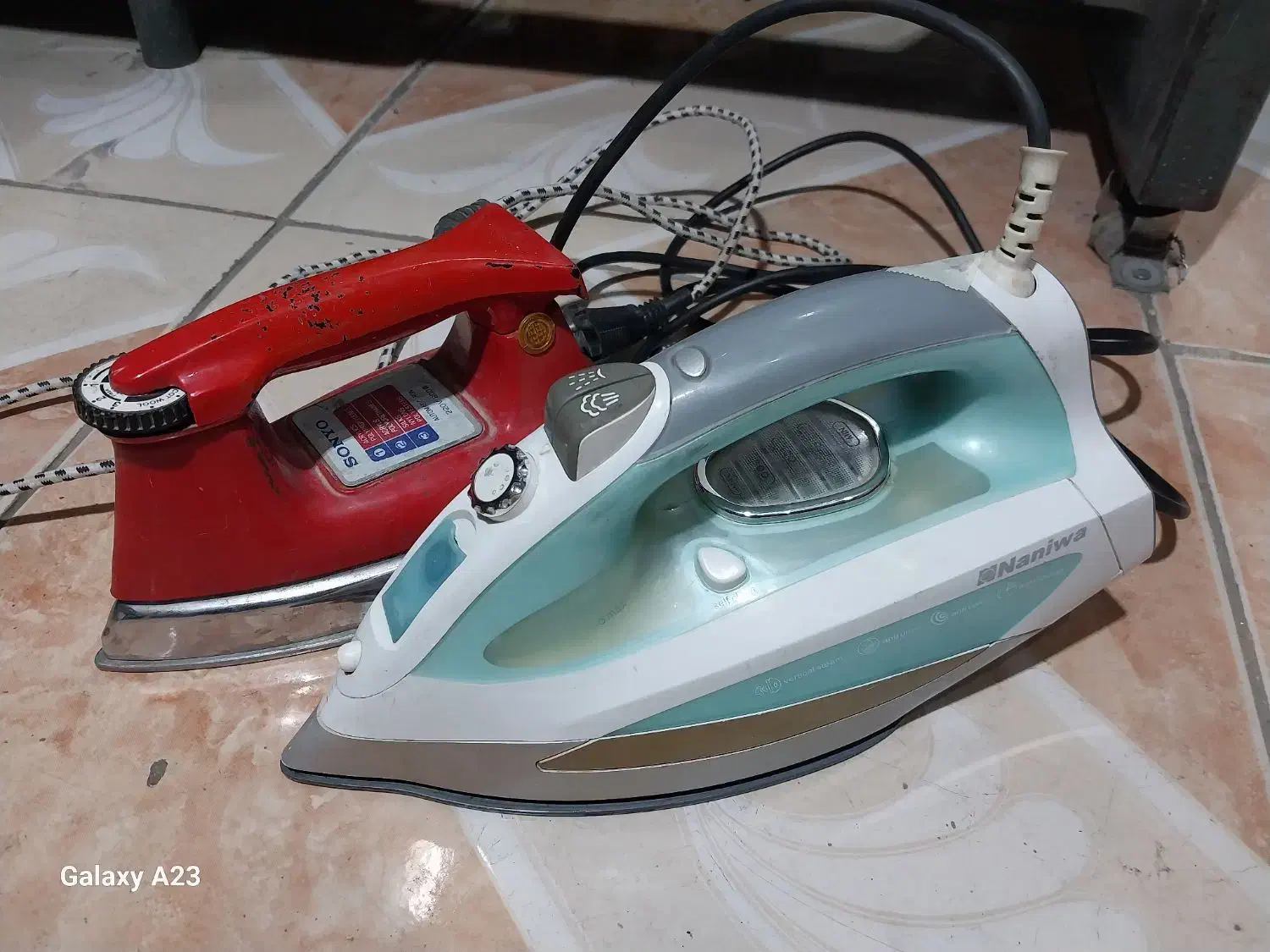 اتو بخار نانیوا|اتو و لوازم اتو|سبزوار, هفت تیر|دیوار