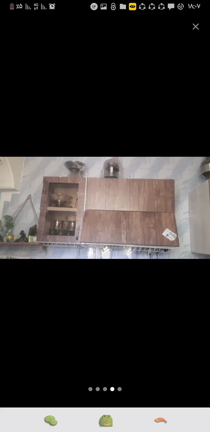 کابینت ابچکان|آبچکان و نظمدهنده ظروف|ری, شهرری|دیوار