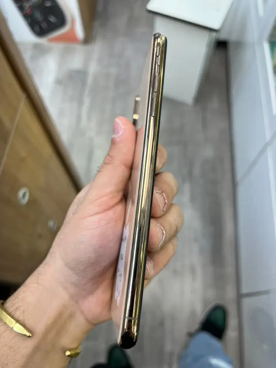 xs max 512G 78%|موبایل|تهران, شهرک محلاتی|دیوار