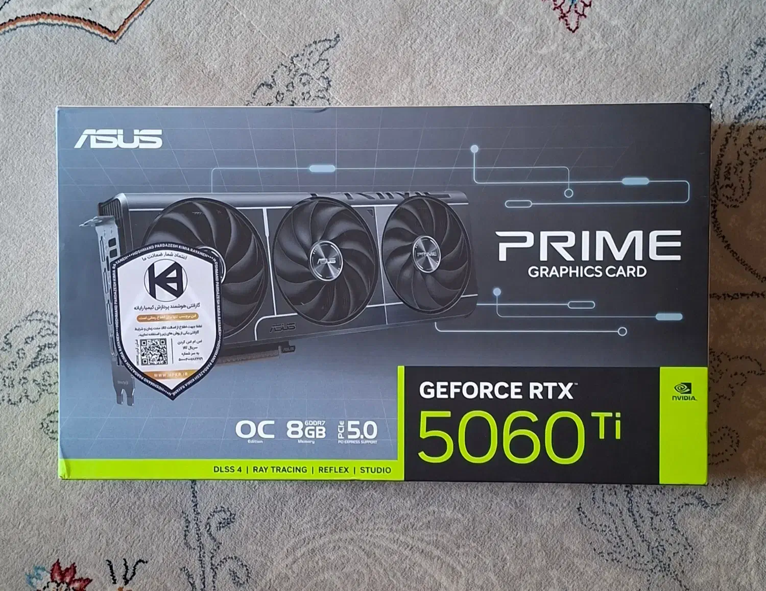 باندل DDR5|قطعات و لوازم جانبی رایانه|اصفهان, شاهد|دیوار